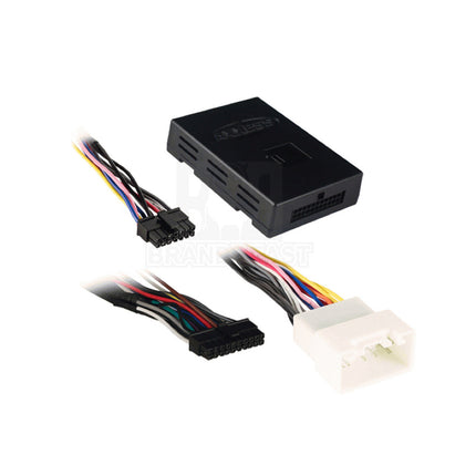 Aerpro TYTO-01 Amplifier Retention Harness Suit Toyota/Lexus Vehicles