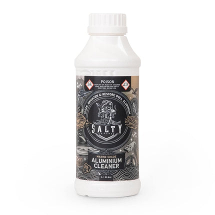 Salty Captain BUNALUC Marine Grade Aluminium Cleaner - 1L