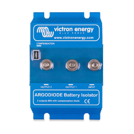 Victron Energy ARG080202000R Argodiode 80-2SC 2 Batteries 80A