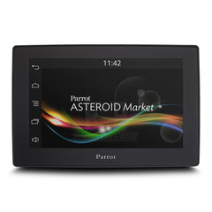 Main - Parrot Asteroid Tablet Installed Apps/Navigation/Multimedia &amp; Hands-Free System