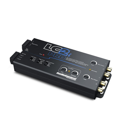 AudioControl AC-LC2i PRO Active Line Out Converter With AccuBASS®