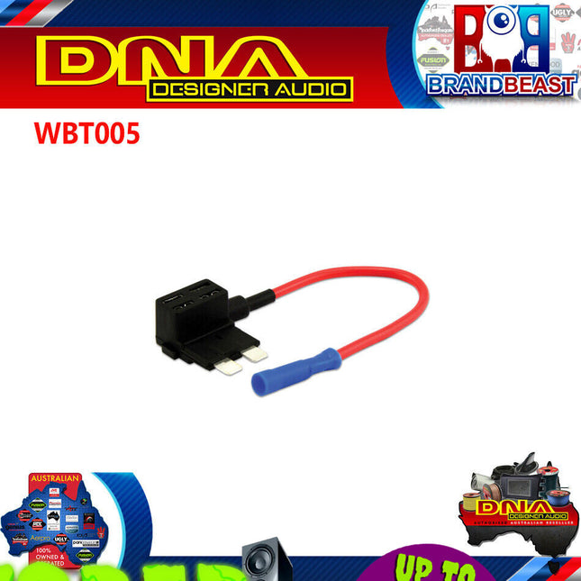 DNA WBT005 Blade Fuse Top - 5 Pieces