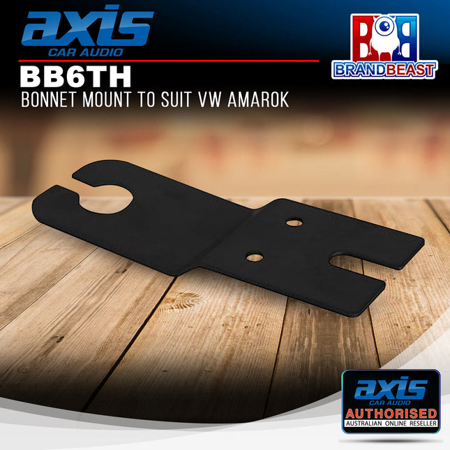 Axis BB6TH Bonnet Mount To Suit Vw Amarok