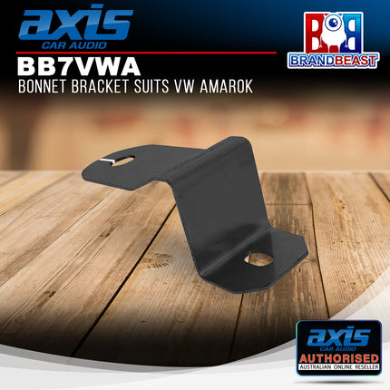 Axis BB7VWA Bonnet Mount To Suit Vw Amarok