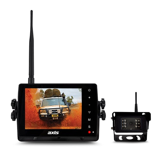 Axis JS056WK 5.6" Digital Wireless Reversing System