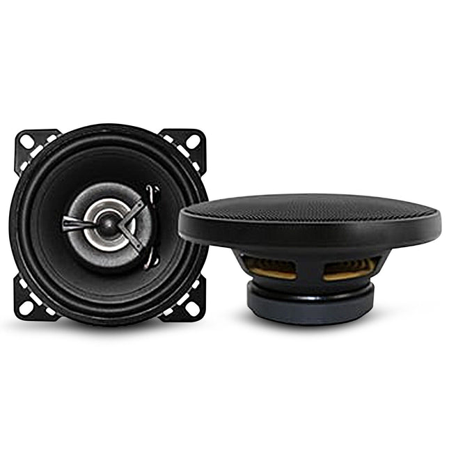 Axis XR42 4" 90W 2-Way Coaxial Performance Speakers