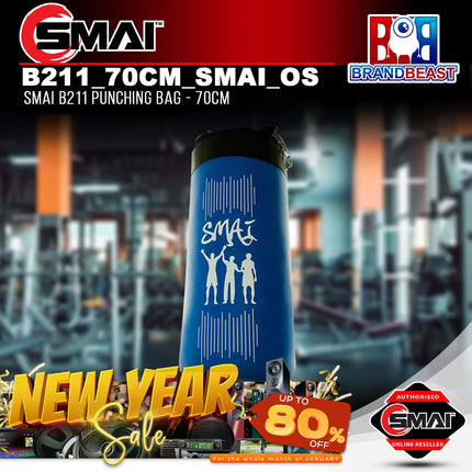 SMAI B211 Punching Bag - 70CM