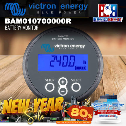 Victron Energy BAM010700000R Battery Monitor