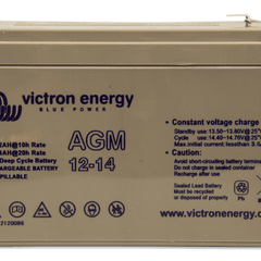 Collection image for: AGM Deep Cycle Batteries