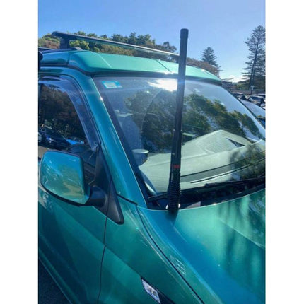 GMF4x4 BB-071D VW Transporter Multivan T6.1 2011-2022 Driver Side Bonnet UHF Antenna Bracket