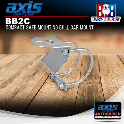 Axis BB2C Bull Bar Mount