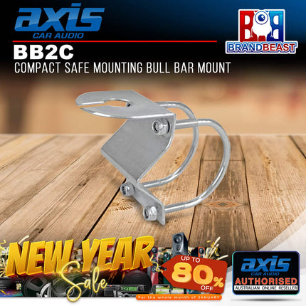 Axis BB2C Bull Bar Mount