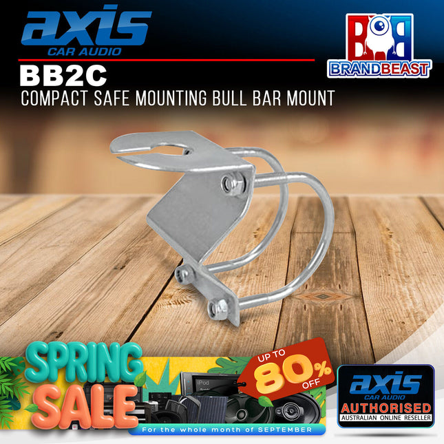 Axis BB2C Bull Bar Mount