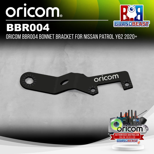 Oricom BBR004 Bonnet Bracket for Nissan Patrol Y62 2020+