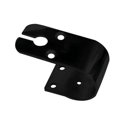 RFI BBWM-45-B Black Stainless Steel Wrap Around Bull Bar Bracket