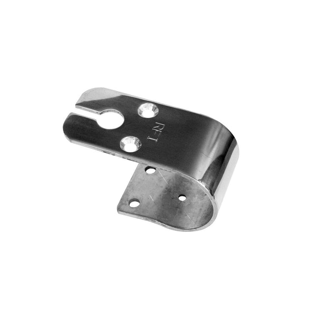RFI BBWM-45 Polished Stainless Steel Wrap Around Bull Bar Bracket
