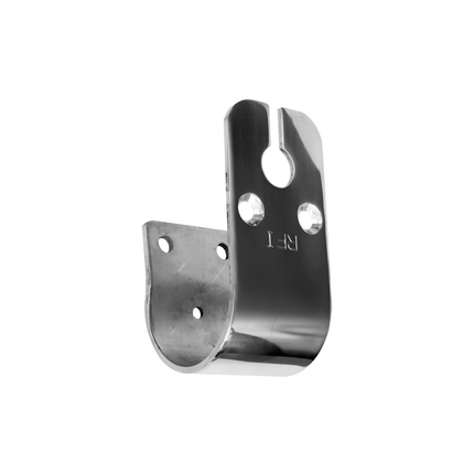 RFI BBWM-50 Polished Stainless Steel Wrap Around Bull Bar Bracket