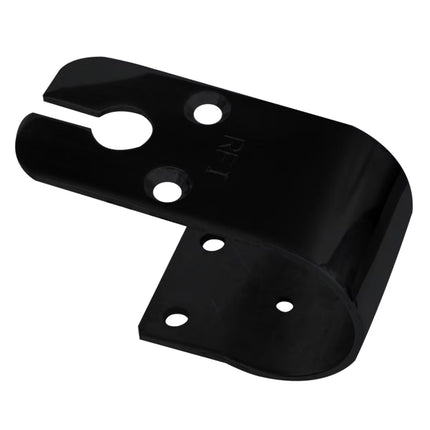 RFI BBWM-63-B Black Stainless Steel Wrap Around Bull Bar Bracket