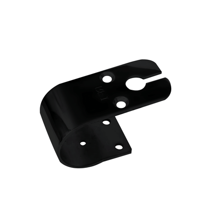 RFI BBWM-76-B Black Stainless Steel Wrap Around Bull Bar Bracket