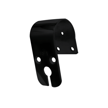 RFI BBWM-76-B Black Stainless Steel Wrap Around Bull Bar Bracket