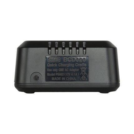 GME BCD020 Desktop Charging Cradle - Suit TX685/TX6155/TX6160