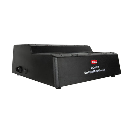 GME BCM001 Desktop 6-Way Multi-Charger