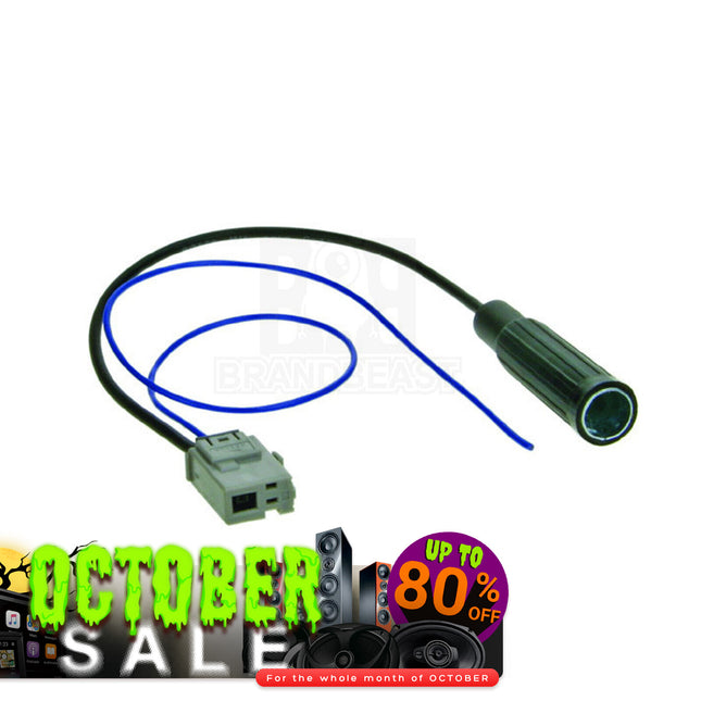 Aerpro APA56 Factory Radio Antenna Adaptor Suit Honda/Mazda/Suzuki/Isuzu Models
