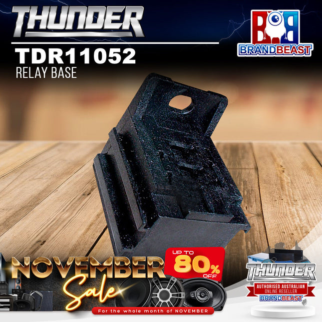 Thunder TDR11052 Relay Base
