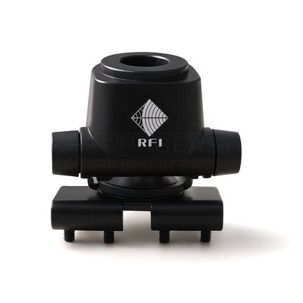 RFI BK-900 Adjustable Trunk & Bonnet Antenna Mount No Drill Required
