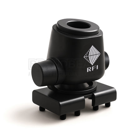 RFI BK-900 Adjustable Trunk & Bonnet Antenna Mount No Drill Required