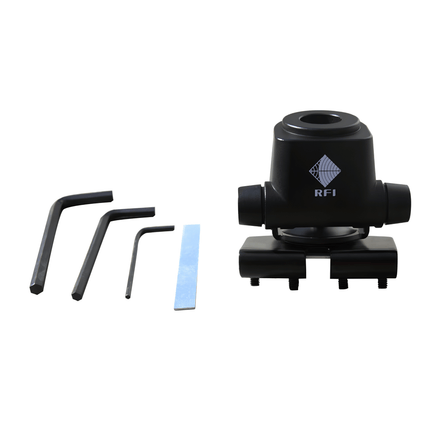 RFI BK-900 Adjustable Trunk & Bonnet Antenna Mount No Drill Required