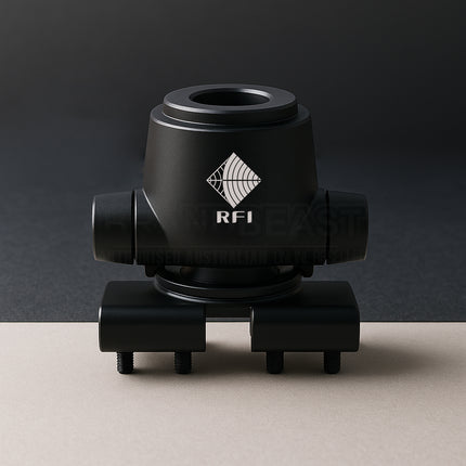RFI BK-900 Adjustable Trunk & Bonnet Antenna Mount No Drill Required