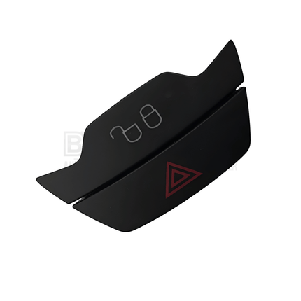 Stinger BKFR046 Hazard & Door Lock Switch To Suit Ford Fiesta