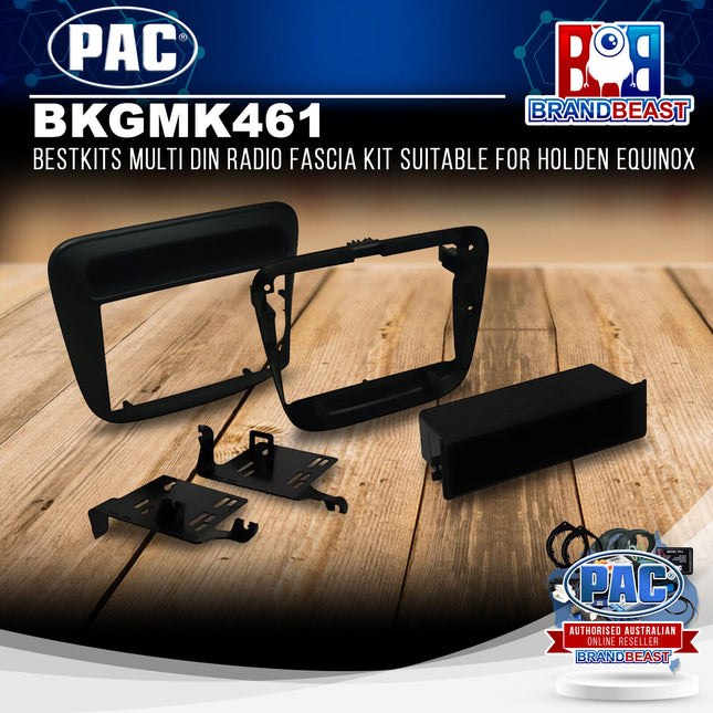 PAC BKGMK461 Multi DIN Radio Fascia Kit for Holden