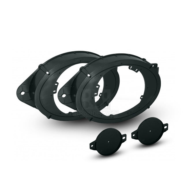 PAC BKGMSB306 Speaker Spacers Suit GM/Holden Vehicles