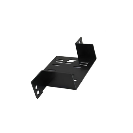 Stinger BKHY046 Black Double DIN Fascia Kit To Suit Hyundai iLoad/iMax