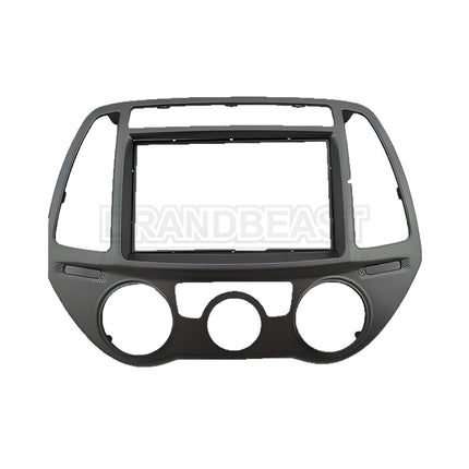 Stinger BKHY056 Double DIN Radio Fascia Kit To Suit Hyundai i20 2012-2015