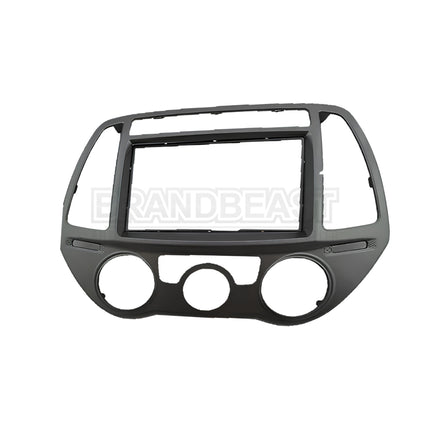Stinger BKHY056 Double DIN Radio Fascia Kit To Suit Hyundai i20 2012-2015