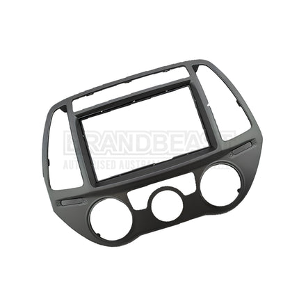 Stinger BKHY056 Double DIN Radio Fascia Kit To Suit Hyundai i20 2012-2015