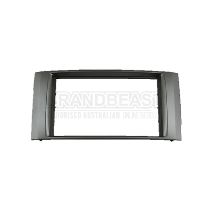 Stinger BKIS001 Double DIN Radio Fascia Kit To Suit Isuzu DMax 2009-2011