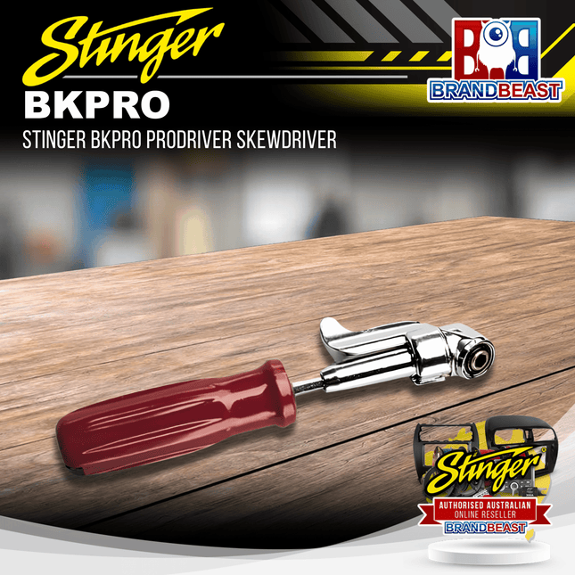 Stinger BKPRO Prodriver Skewdriver