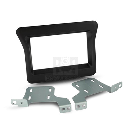 Stinger BKRE039 Double DIN Radio Fascia Kit To Suit Renault Master 2011-2017