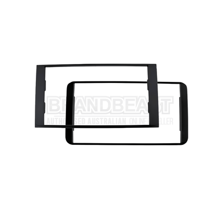Stinger BKTO001 Double DIN Radio Fascia Kit Suits Toyota and Lexus