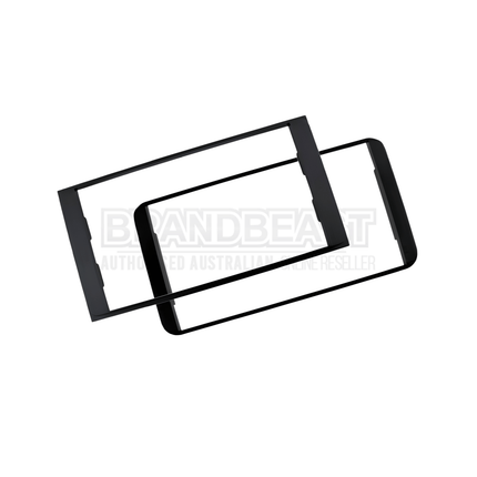 Stinger BKTO001 Double DIN Radio Fascia Kit Suits Toyota and Lexus