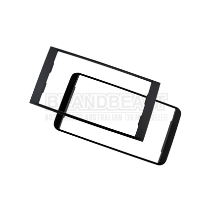 Stinger BKTO001 Double DIN Radio Fascia Kit Suits Toyota and Lexus