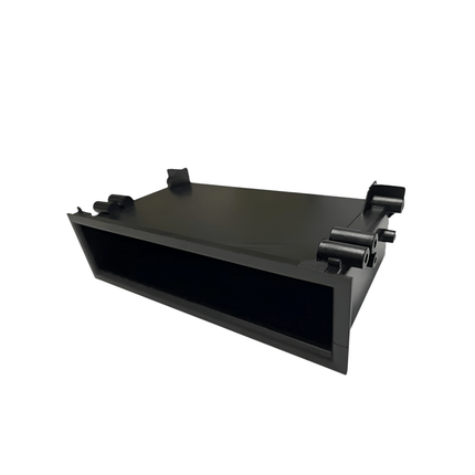 Stinger BKTO017 Single DIN Style Radio Fascia Kit To Suits Toyota (Pocket Only)