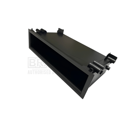 Stinger BKTO017 Single DIN Style Radio Fascia Kit To Suits Toyota (Pocket Only)