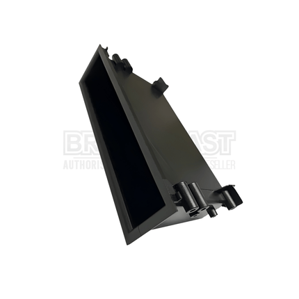 Stinger BKTO017 Single DIN Style Radio Fascia Kit To Suits Toyota (Pocket Only)
