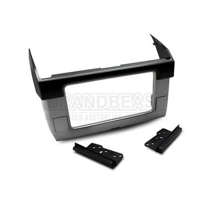 Stinger BKTO088 Double DIN Radio Fascia Kit To Suit Toyota Prado 2013-2017