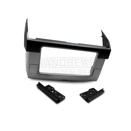 Stinger BKTO088 Double DIN Radio Fascia Kit To Suit Toyota Prado 2013-2017